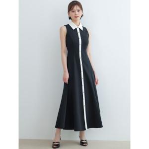 ワンピース フロントボタンカットソーワンピース｜ZOZOTOWN Yahoo!店
