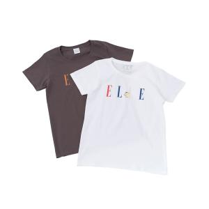 tシャツ 半袖 「 sanrio / サンリオ 」 ポムポムプリン x ELLE　Tシャツ　WNI レディース メンズ