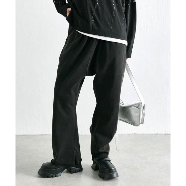 パンツ ラフスウェットパンツ「SUM1 STYLE×MONT KEMMEL」 レディース