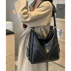 ショルダーバッグ バッグ aimoha/3WAYショルダーバッグ レディース