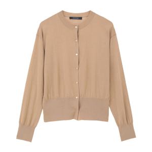 カーディガン エッセンシャルカーディガン（アンサンブル可） レディース