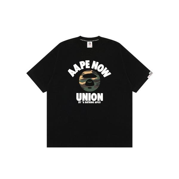 tシャツ AAPE BASIC TEE(WOODLAND CAMO)#2 メンズ