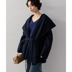 コート アウター 「WEB限定」「名品」リバーショールコート レディース｜ZOZOTOWN Yahoo!店