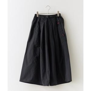 ワイドパンツ パンツ Gramicci/グラミチ NYLON FLARE PANT フレアパンツ ガウチョパンツ スカーチョ ワイドパンツ レディース