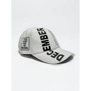 キャップ 帽子 メンズ Pocketable heat-shielding cap/ UNISEX メンズ レディース