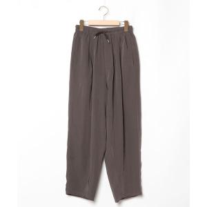 「KUUUPY」 スラックス SMALL チャコールグレー メンズ