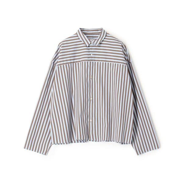 「GALERIE VIE」 長袖シャツ FREE ブルー系その他2 レディース