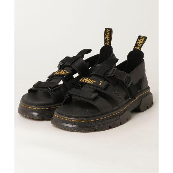 「Dr. Martens」 サンダル 7 ブラック メンズ