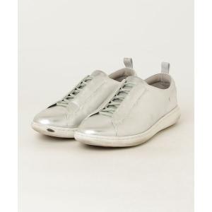 「tsumori chisato WALK」 シューズ 23cm シルバー レディース