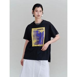 tシャツ 半袖 TORSO GRAPHIC T-SH / トルソーグラフィックTシャツ レディース