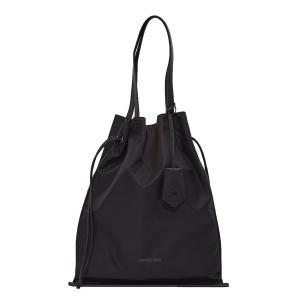 トートバッグ NYLON GATHERED TOTE BAG レディース メンズ