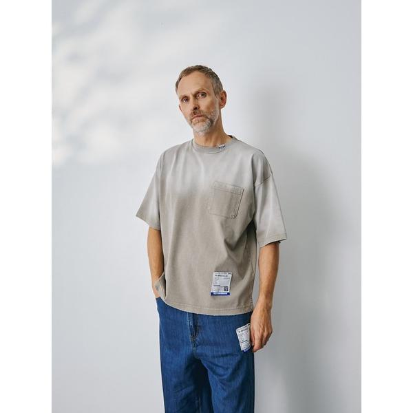 tシャツ 「in・stru(men-tal)./インストールメンタル」I17TS526 DISTRE...