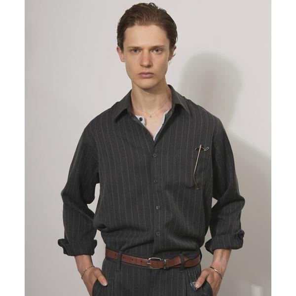 シャツ ASSORTED BASIC LONG SLEEVE SHIRT / アソートベーシックロン...