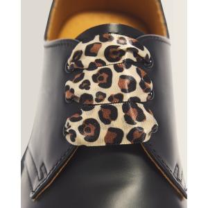 Dr. Martens/ドクターマーチン 90CMレオパード サテン レース 43139001