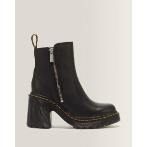 ブーツ Dr. Martens/ドクターマーチン SPENCE ジップ アンクル ブーツ 43121001 メンズ レディース