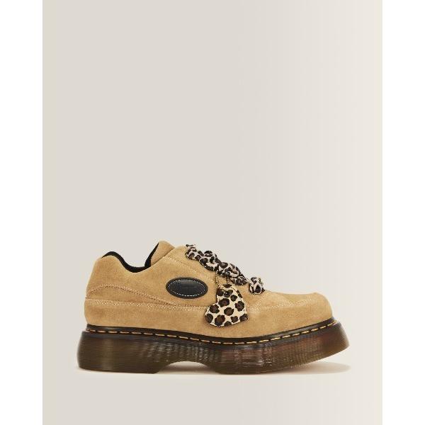 シューズ Dr. Martens/ドクターマーチン BUZZ 5 ホール シューズ 44093200...
