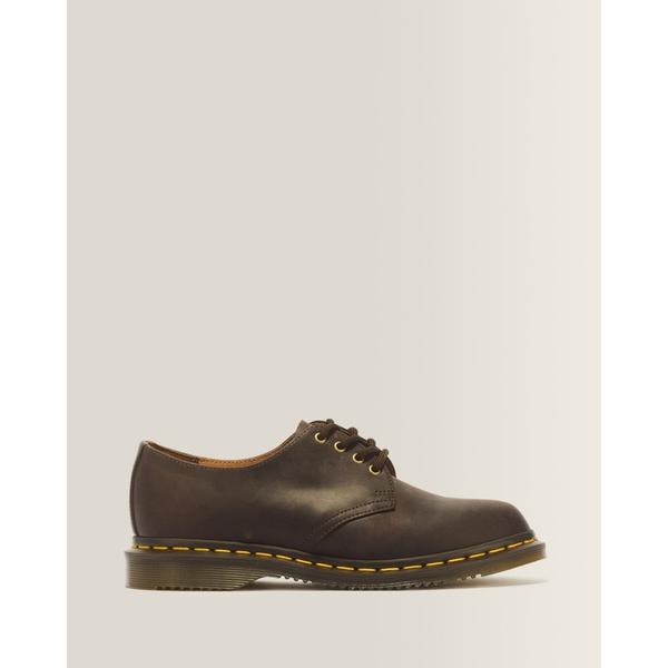 シューズ Dr. Martens/ドクターマーチン DAPHNY  4I 4 ホール シューズ 43...