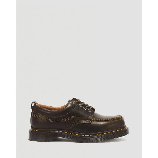 シューズ Dr. Martens/ドクターマーチン LOWELL 4 ホール シューズ 433213...