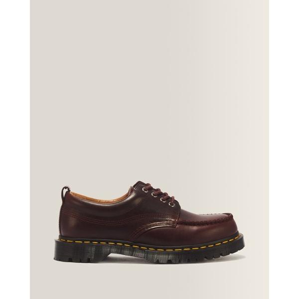 シューズ Dr. Martens/ドクターマーチン LOWELL 4 ホール シューズ 433212...