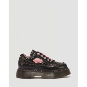 シューズ Dr. Martens/ドクターマーチン BUZZ 5I HS 5 ホール シューズ 43177001 メンズ レディース