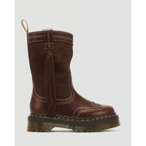 ブーツ Dr. Martens/ドクターマーチン QUAD MID DR プル オン ブーツ 43175200 メンズ レディース