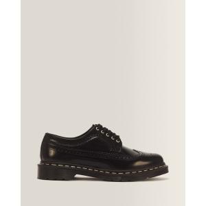シューズ Dr. Martens/ドクターマーチン 3989 GS ブローグ シューズ 44085001 メンズ レディース