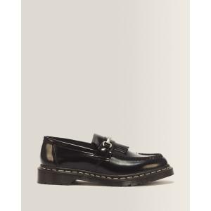 ローファー Dr. Martens/ドクターマーチン ADRIAN SNAFFLE GS タッセル ローファー 44084001 レディース メンズ
