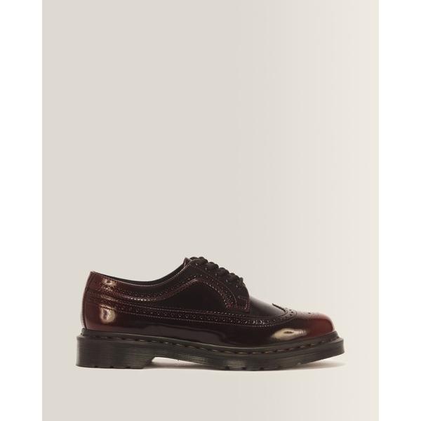 シューズ Dr. Martens/ドクターマーチン 3989 ブローグ シューズ 44087600 ...