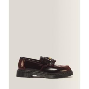 ローファー Dr. Martens/ドクターマーチン ADRIAN HDW タッセル ローファー 44083600 メンズ レディース
