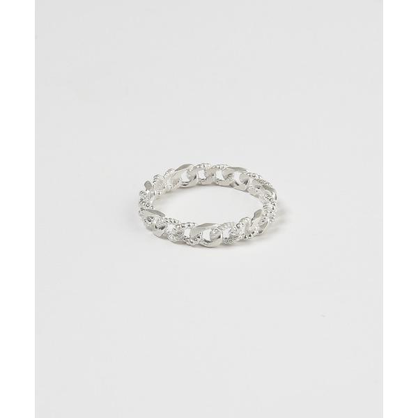 指輪 リング 「20/80」トゥエンティーエイティー/ STERLING SILVER MIXED ...