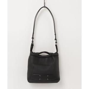 ショルダーバッグ Maison Margiela / メゾン マルジェラ：SOFT 5AC DRAWSTRING BAG SMALL：SB1WG0044-P4746「RIP」 メンズ