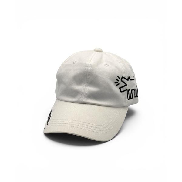 キャップ 帽子 レディース KH BIG DOG SIDE LOW CAP レディース メンズ