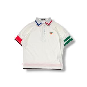 ポロシャツ Dolman sleeve polo メンズ