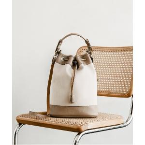 「Felisi」 2WAYバッグ ONE SIZE ベージュ レディース