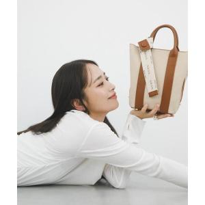 「RODE SKO」 2WAYバッグ ONE オフホワイト レディース