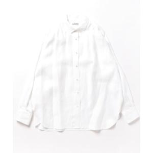 「LA MARINE FRANCAISE」 長袖シャツ FREE ホワイト レディース