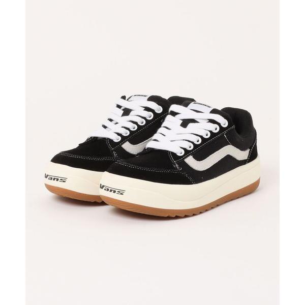 「VANS」 ローカットスニーカー 6 ブラック メンズ