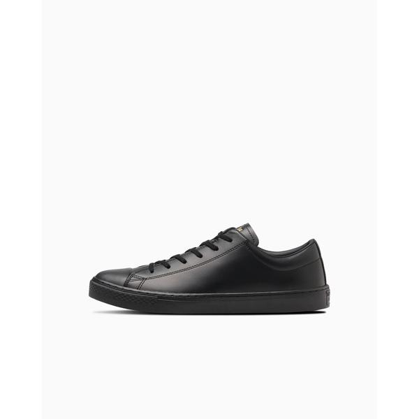 「CONVERSE ALL STAR」 ローカットスニーカー 4 ブラック メンズ
