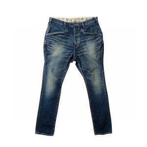 BEN DAVIS ベンデイビス サルエル ジョッパーズストレッチデニム　30 ray-online-store_bdy571