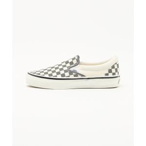 vans スニーカー 「VANS」LX Classic Slip-On クラシック スリッポン/スニーカー メンズ