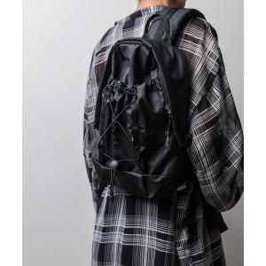 ショルダーバッグ 「RE」「ELLIKER」EYAM 5L メンズ レディース