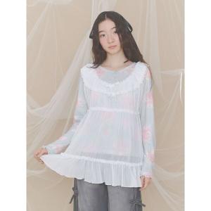 **「RT-9624372692」** KIRIKOMI カットソー KIRIKOMI（キリコミ） tシャツ KIRIKOMI DOT カットソー レディース