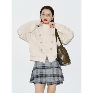 tシャツ 「SNSで話題！」ナポレオントラックジャケット　秋服　羽織 レディース