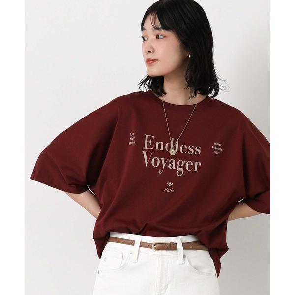 tシャツ 半袖 Ｅｎｄｌｌｅｓｓ５分袖Tシャツ レディース