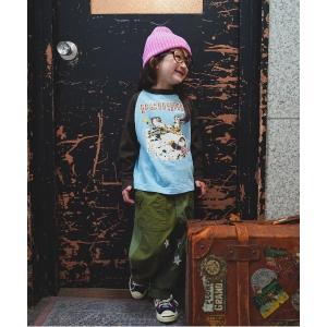 tシャツ PENGUIN L/S Tee キッズ 子供服 男の子 女の子