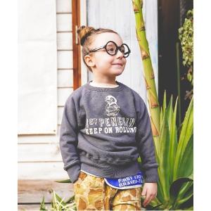 トレーナー PENNIE Patch Sweatshirt キッズ 子供服