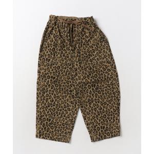 パンツ Back Satin Camouflage Reversible Pants キッズ 子供服