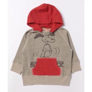 パーカー SNOOPY Hoodie キッズ 子供服