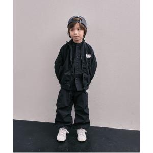 ワイドパンツ パンツ Light shell Taffeta Over Easy Pants キッズ 子供服