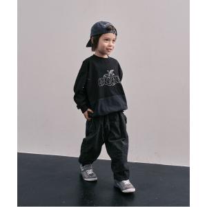 パンツ Retro Ripstopped Huge Cargo Pants キッズ 子供服 男の子 女の子
